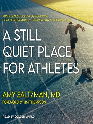 cover image of A Still Quiet Place for Athletes